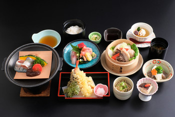 「月ヶ谷温泉 月の宿」 料理 167229695 