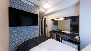 [シングル×シングル] コネクトルーム22㎡ 1-2名 [禁煙室]