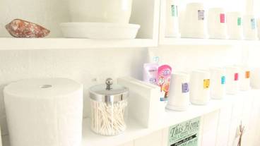 バスルームの設備 / 22