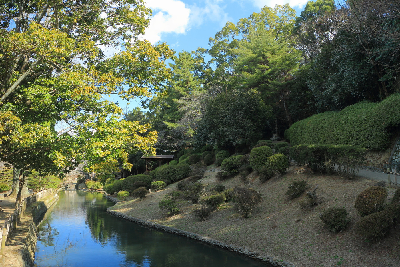 道後公園