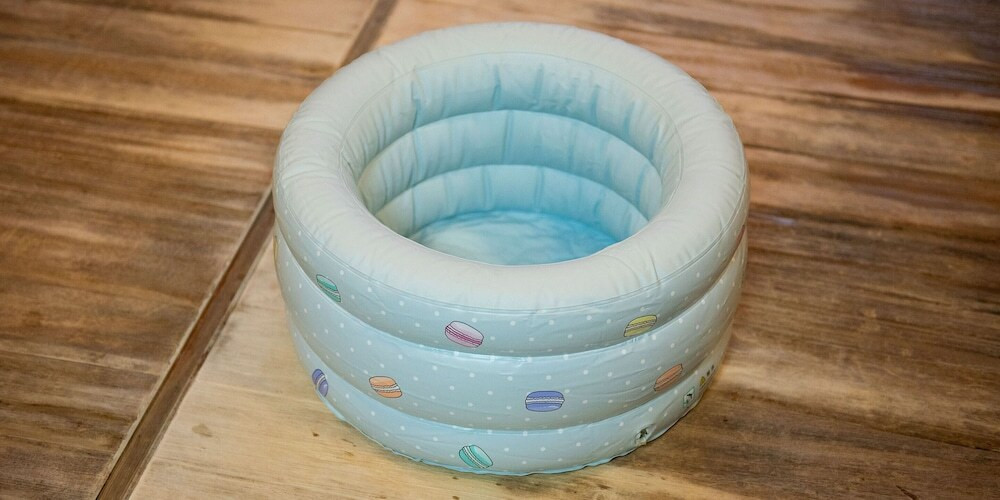 バスルームの設備