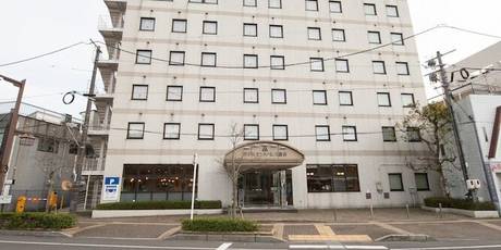 ホテルセントパレス倉吉