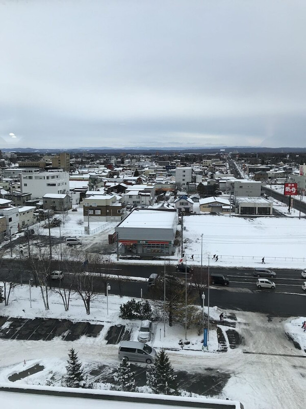 施設からの眺望