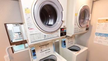 施設内の設備 / 1