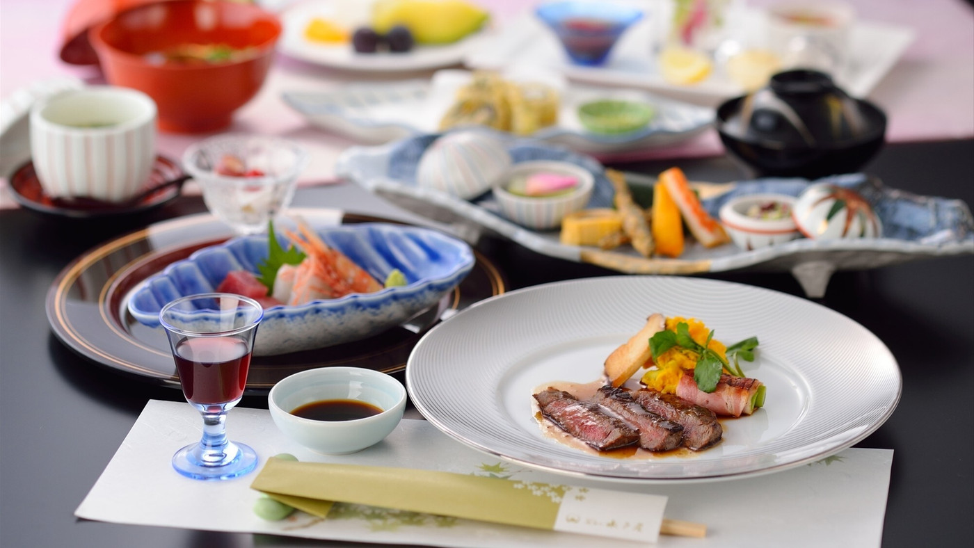 メインを2品選べるディナーで彼もあなたも大満足4269453