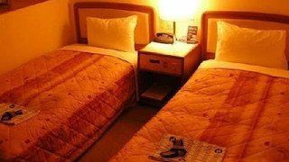 ツインルーム 喫煙可