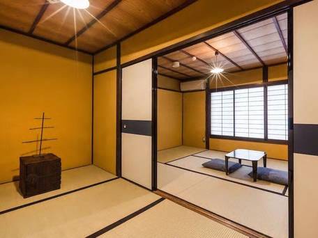 京町家 美福ろうじ屋 / 5