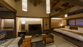 【瑞雲】天然温泉付 瑞雲 67平米 3名定員