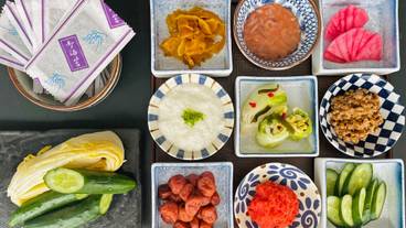 朝食ブッフェ ご飯のお供 / 11