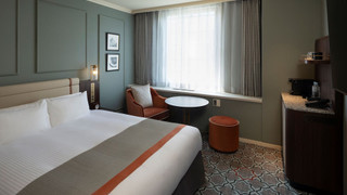 [2025年7月リニューアル]ダブルルーム 本館 禁煙