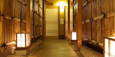 京都東山荘