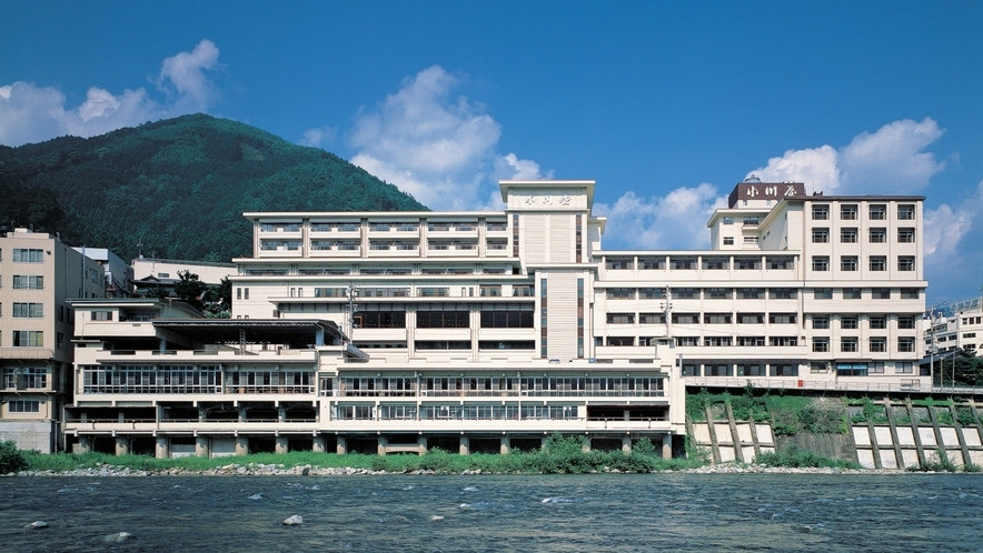 大浴場や7つの貸切風呂で温泉三昧!リゾートホテルの様な温泉宿3436676