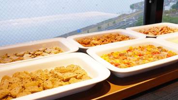 朝食ビュッフェ / 5