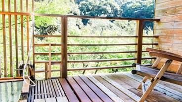 バルコニーからの眺望 / 21