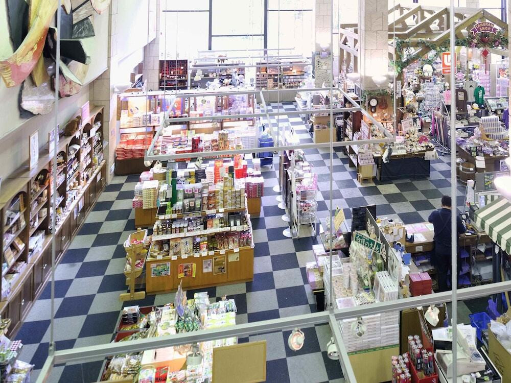 ギフト ショップ