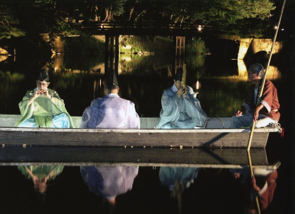 施設からの眺望