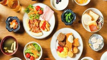 朝食 / 6