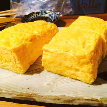 「あぶさん」料理 1245128 出し巻き卵美味いよね