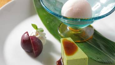 夕食メニュー一例3 / 3