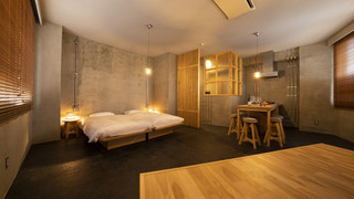 ベーシック スタジオ 禁煙 キッチン