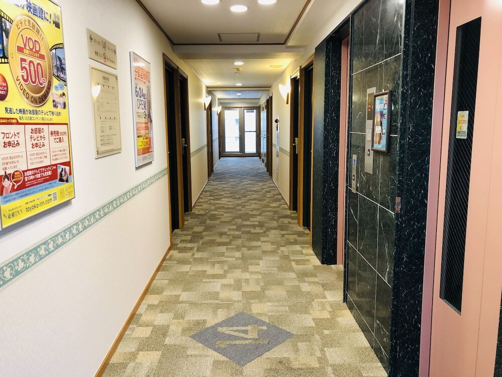 施設内の設備