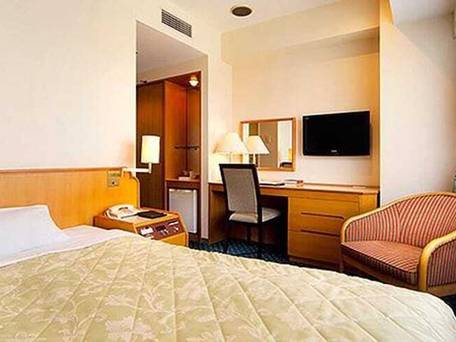 ホテルクラウンパレス浜松 / 4