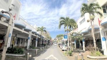 ショッピングモール / 4