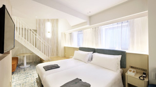 プレミアムメゾネットスイート