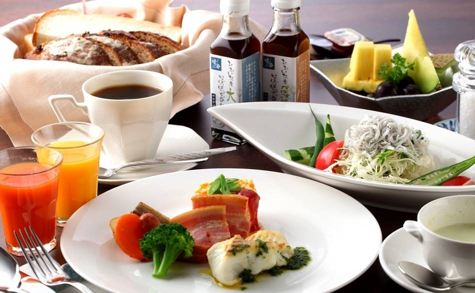 ビュッフェイメージ　和食あり / 2