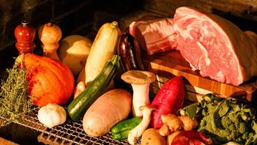 朝食ビュッフェ / 2