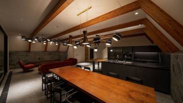 リビング エリア / 8