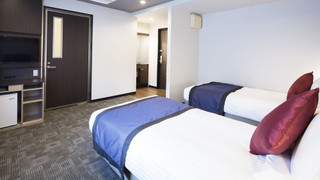 デラックス ツインルーム 禁煙