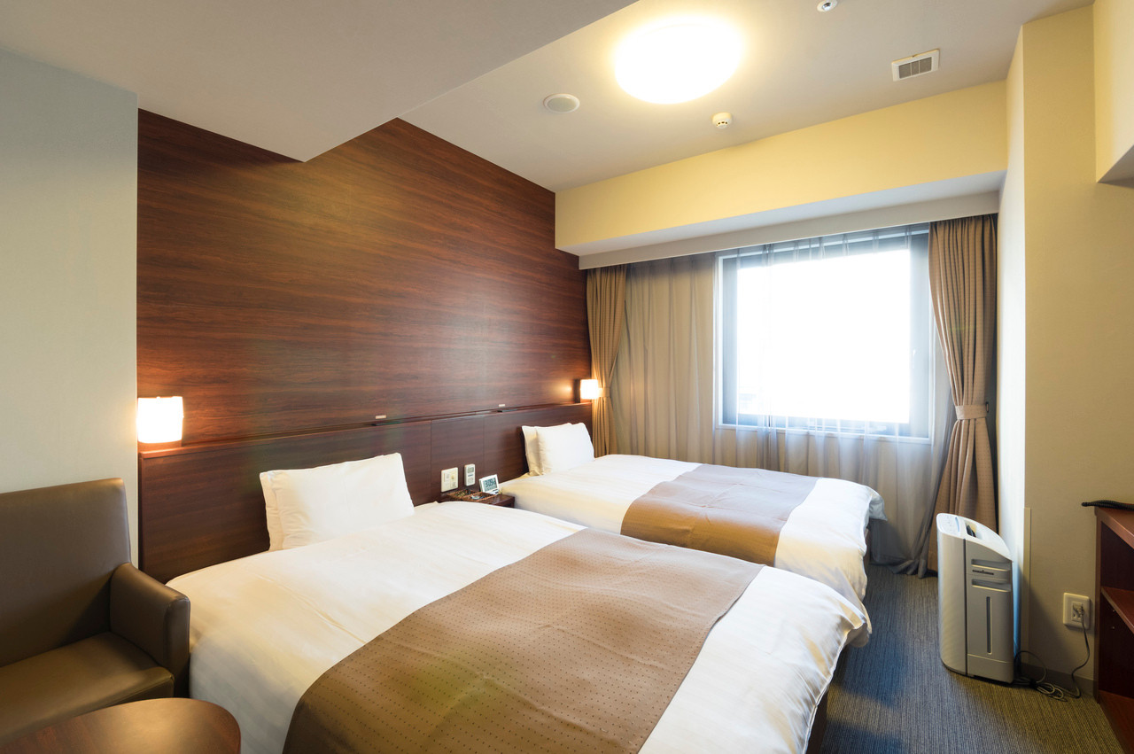 4. 温泉を楽しめちゃうビジネスホテル◎「白鷺の湯 ドーミーイン姫路」3444612