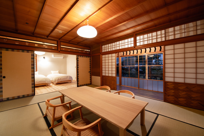 5.美濃和紙を使った部屋に心弾む宿「NIPPONIA 美濃商家町」3484722