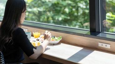 朝食ビュッフェ / 4