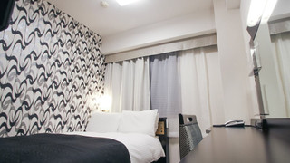 セミダブルルーム　禁煙