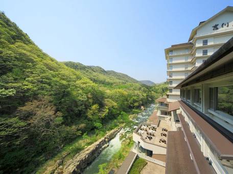 奥飯坂 穴原温泉 匠のこころ 吉川屋 / 4