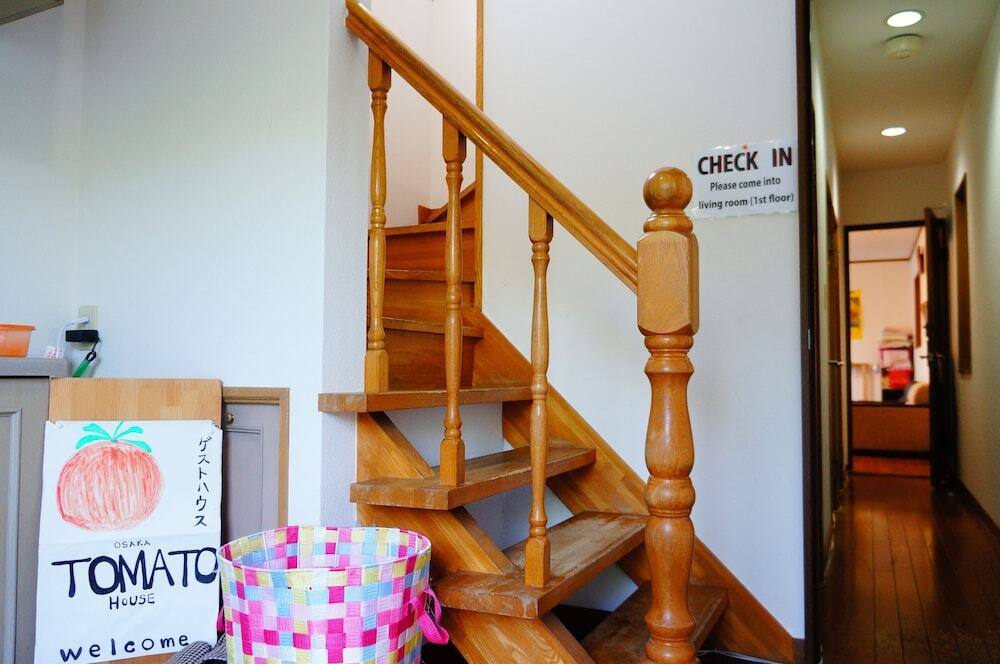 内部エントランス