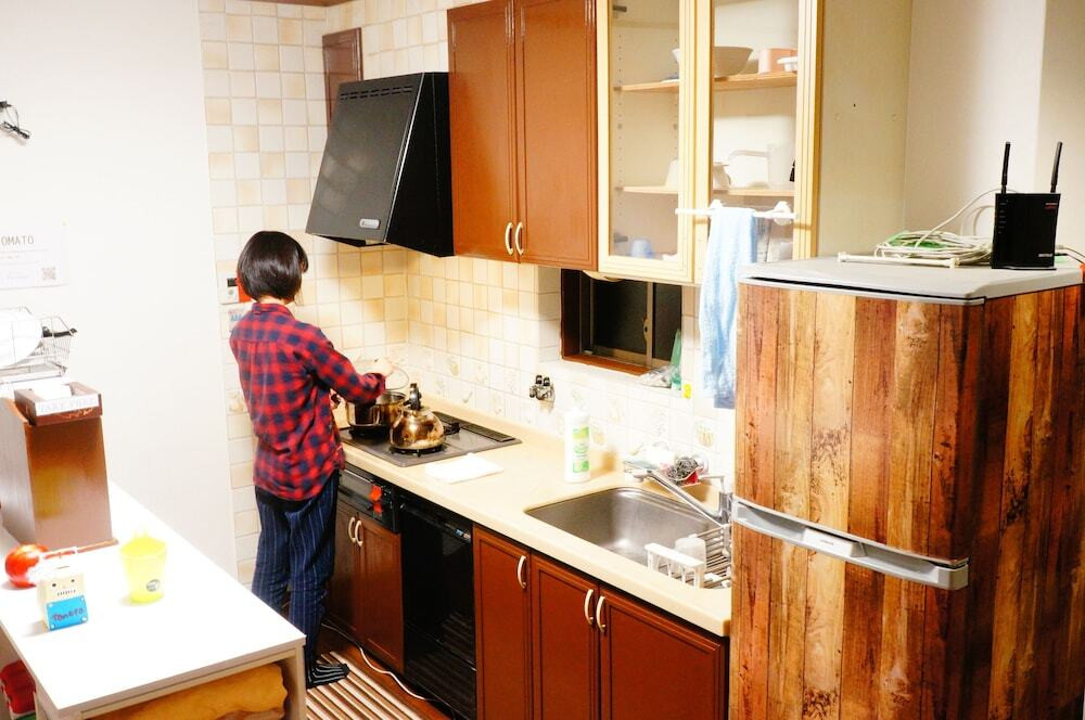 専用簡易キッチン