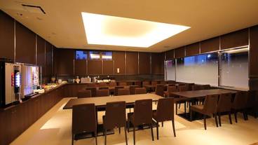 朝食スペース / 7