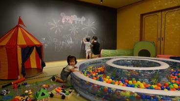 子供用の遊び場 - 屋内 / 7