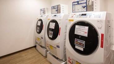 施設内の設備 / 8