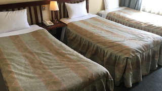 トリプルルーム 禁煙