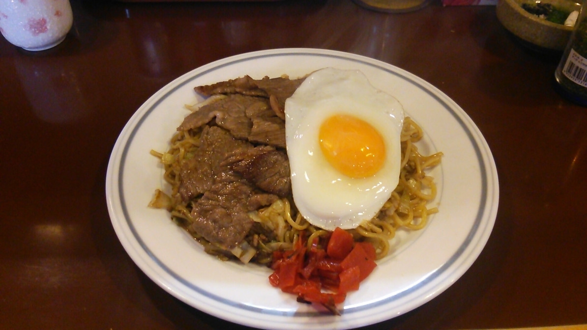 「旨味処出端屋」料理 821363 横手やきそば
