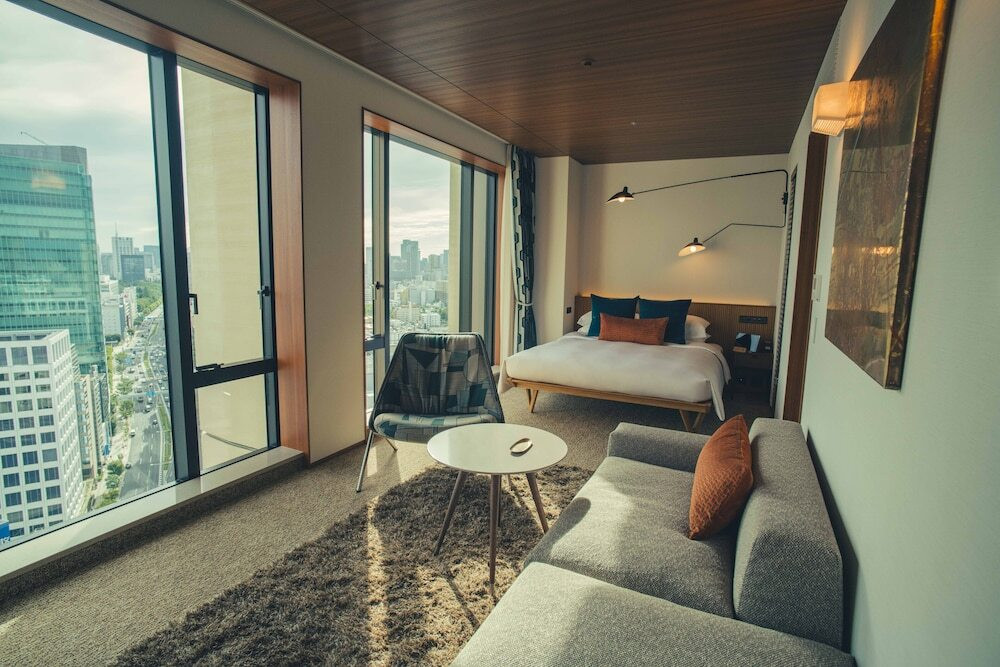 スーペリアクイーンルーム③