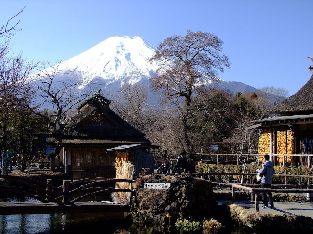 施設からの眺望