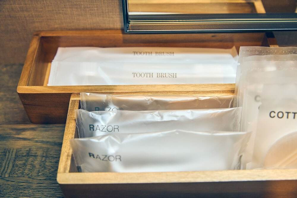 客室の設備とサービス