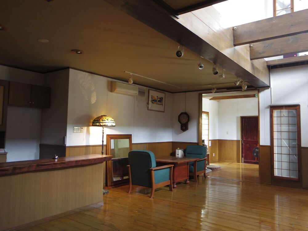 ロビー応接スペース