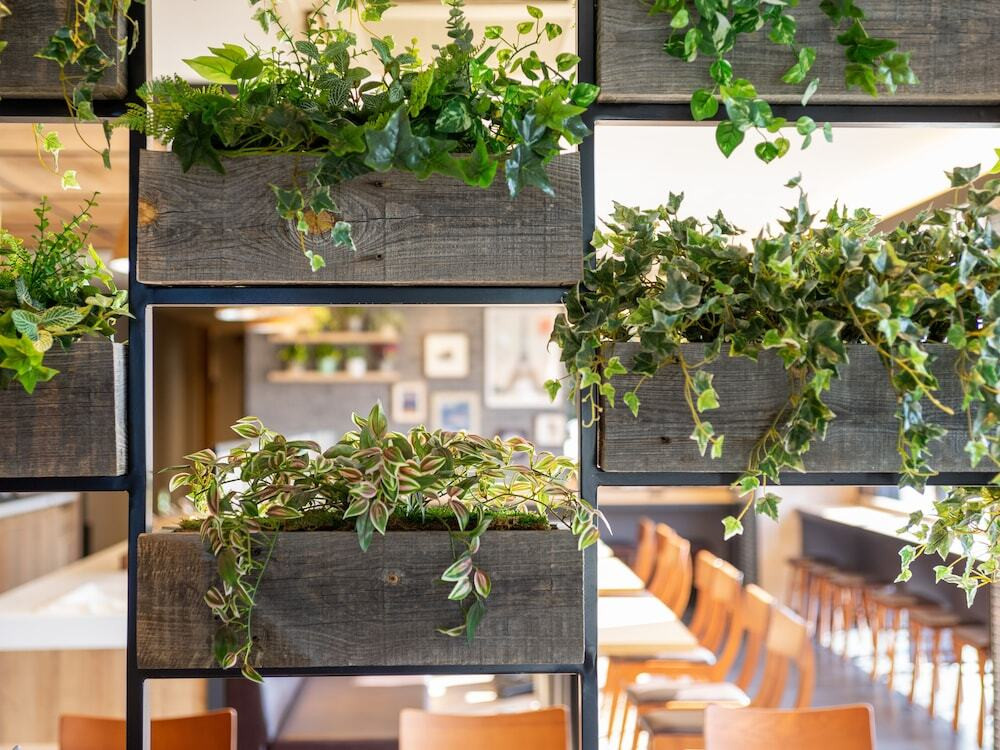 ロビーラウンジ