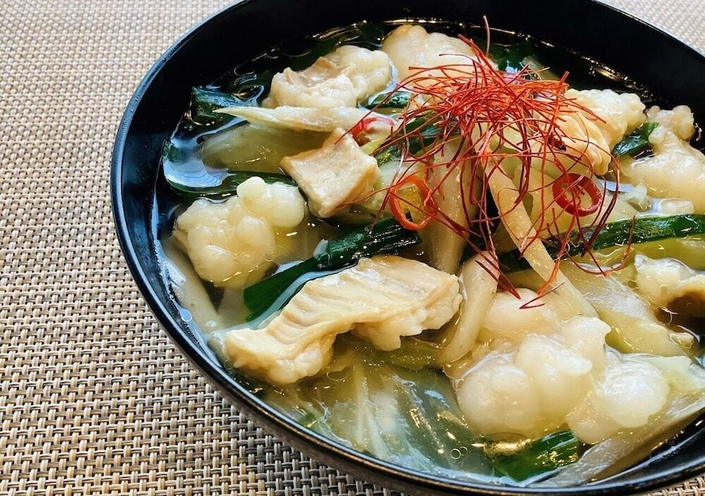 朝食